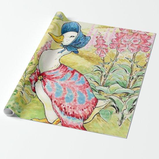 “Jemima Puddle Duck” by Beatrix Potter