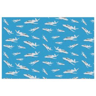 Jet Airplane Pattern  Tissue Paper