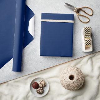 Jet Blue Solid Color