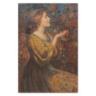 Jewels Art Thomas Edwin Mostyn Tissue Paper