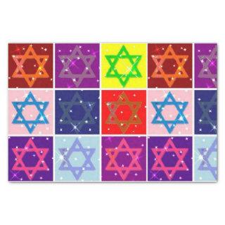 Jewish Holidays Gift Wrapping Tissue Paper - Gifts