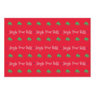 Jingle Your Bells  Sheets