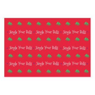 Jingle Your Bells  Sheets