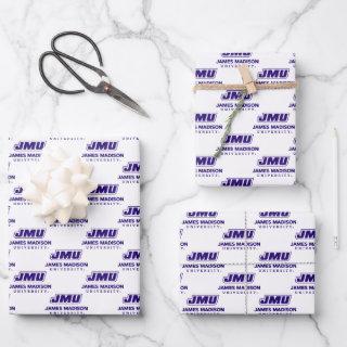 JMU | James Madison University  Sheets