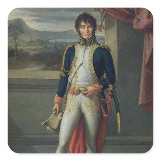 Joachim Murat Square Sticker