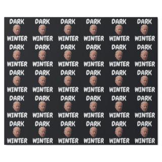 JOE BIDEN DARK WINTER CHRISTMAS