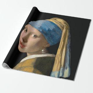 Johannes Vermeer - Girl with a Pearl Earring