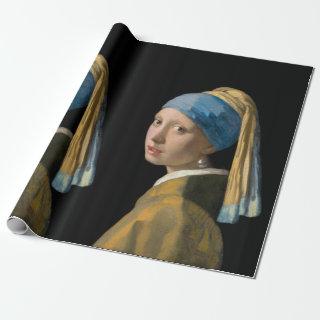 Johannes Vermeer - Girl with a Pearl Earring