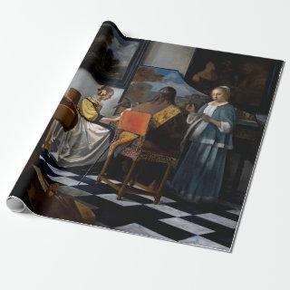 Johannes Vermeer - The Concert