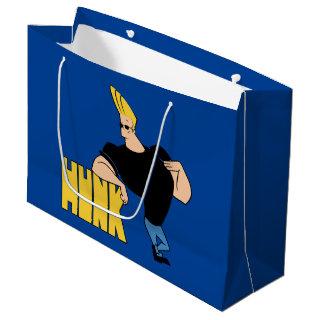 Johnny Bravo - Hunk Large Gift Bag