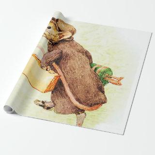 “Johnny Town-mouse” by Beatrix Potter