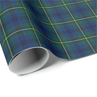 Johnston Clan Tartan