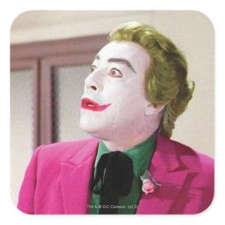 Joker - Shock 3 Square Sticker