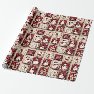 Jolly Snowmen