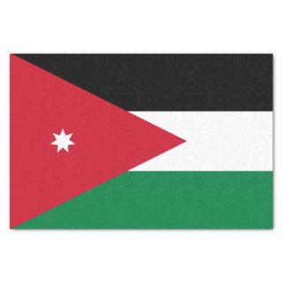 Jordan Flag Tissue Paper