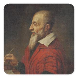 Joseph Justus Scaliger Square Sticker