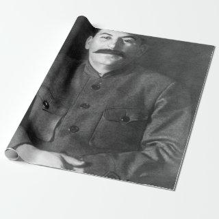 Joseph Stalin Portrait