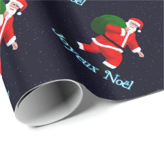 Joyeux Noёl - Santa Claus