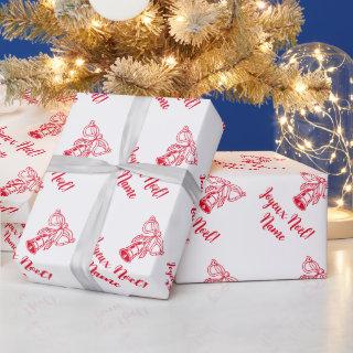 Joyeux Noël French Merry Christmas