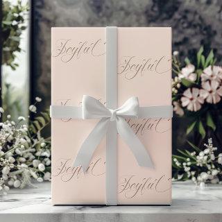 Joyful Blush Pink Color F8E3DA