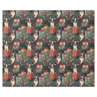 Joyful Frenchie Holiday