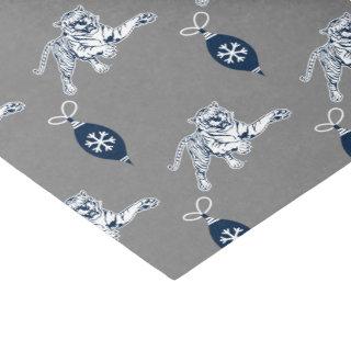 JSU Holiday Tissue Paper