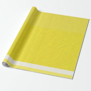 Juicy Citrus Lemon Fruit Slice Colors