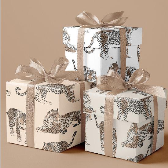 Jungle Leopard Wild Animal Pattern    Sheets