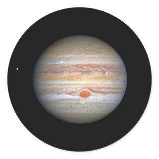 Jupiter Stickers