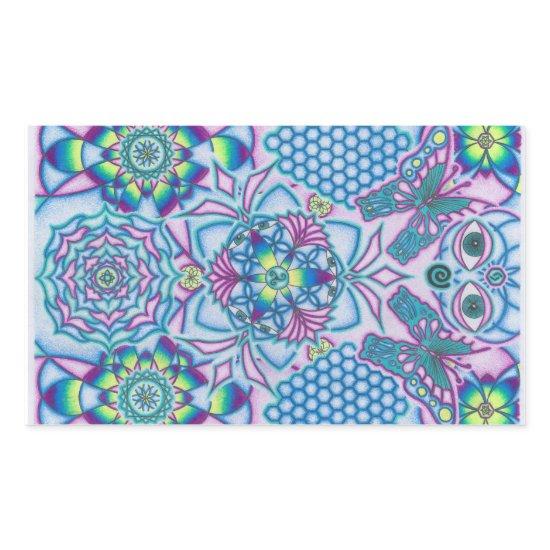 Jurema Visions DMT sticker