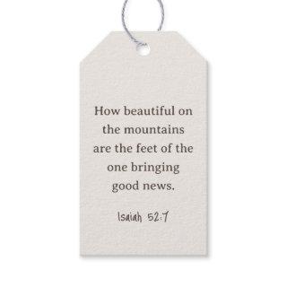 JW Pioneer Tag | JW Gift Tags