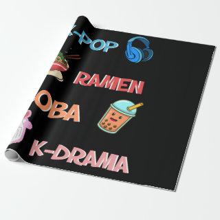 K-Pop Fashion for Fans of korean K-Drama & K-Pop