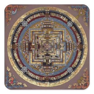 Kalachakra Mandala A Stickers