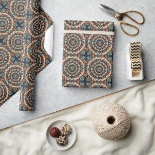 Kaleidoscope Quilt Pattern