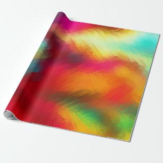 Kaleidoscopic Brilliance: Shimmering Glass-inspire