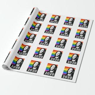 KAMALA 2020 PRIDE POSTER