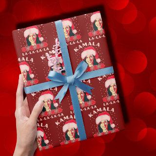 Kamala Harris Christmas Ugly Sweater Gift