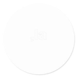 Kamala Harris Comma La Biden Harris 2020 BLM Classic Round Sticker