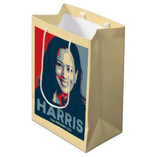 Kamala Harris For President 2024 - Hope Medium Gift Bag