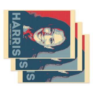Kamala Harris For President 2024 - Hope  Sheets
