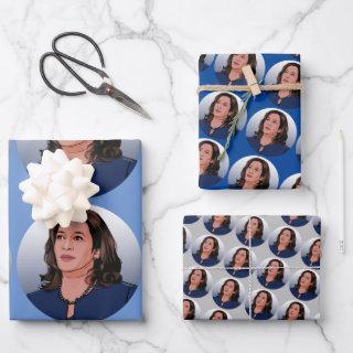 KAMALA HARRIS GIFT  SHEETS