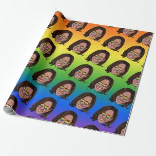 Kamala Harris Pride Holiday