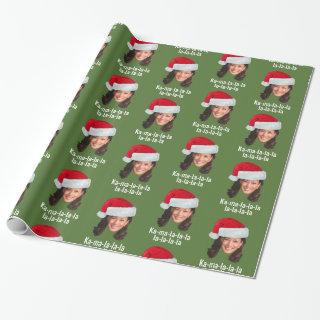 Kamala Santa Hat - Biden Harris 2020 funny holiday