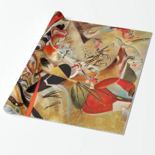 Kandinsky Composition Abstract