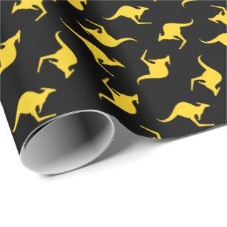 Kangaroo Pattern