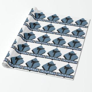 Karate Gift  Martial Arts gift wrap