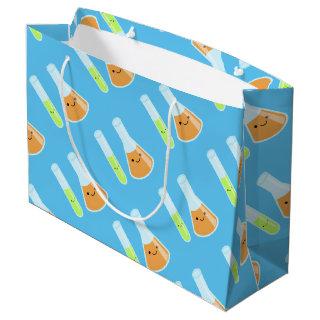 Kawaii Scientist Science Lab Large Gift Bag