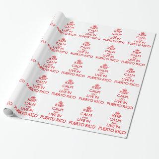 Keep Calm and live in Puerto Rico