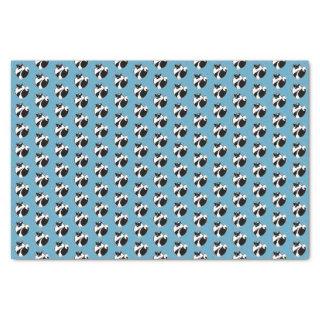 Keeshond Graphics  - Cute Original Dog Art Tissue Paper