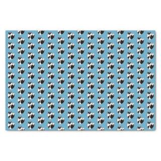 Keeshond Graphics  - Cute Original Dog Art Tissue Paper